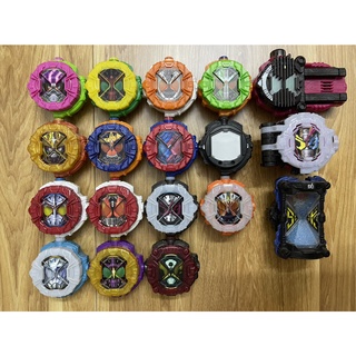 Hiệp sĩ mặt nạ - dx ridewatch - kamen rider zi-o