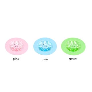 Cartoon Portable Floor Drain Kitchen Bathroom Sink Filter