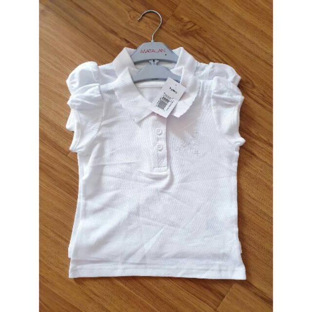 Áo thun trắng Matalan