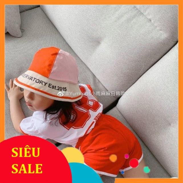 Đồ Bộ Bé Trai, Bé Gái Minky Mom Chất Thun Lạnh, Đồ Bộ Cho Bé Mặc Nhà Cộc Tay Mùa Hè MKM21-05