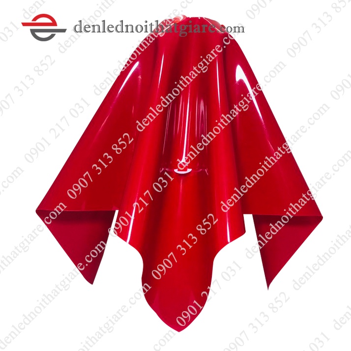 Combo 5 Đèn Lồng Nhựa Kiểu Rũ