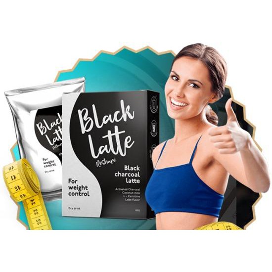 CACAO GIẢM CÂN BLACK LATTE HÀNG NGA