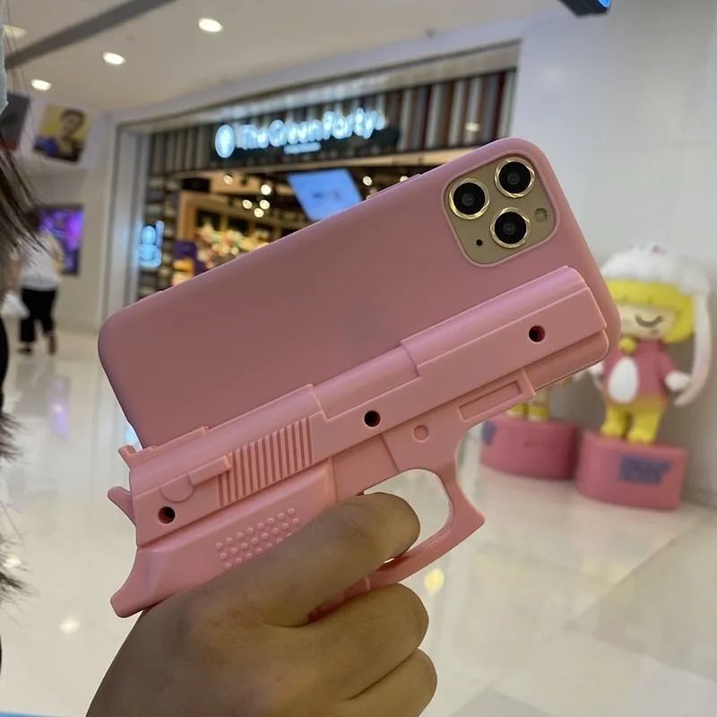 Sang Trọng Ốp Điện Thoại Silicone Mềm Họa Tiết 3d Cho Iphone 11 Pro Max X Xs Max Xr 7 8 | BigBuy360 - bigbuy360.vn