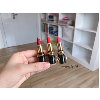 Set son pat minisize, elson mini vỏ đỏ