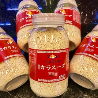 Hạt nêm YOUKI  nội địa Nhật bản (hộp 500GR) dùng cho bé 1 tuổi trở lên.