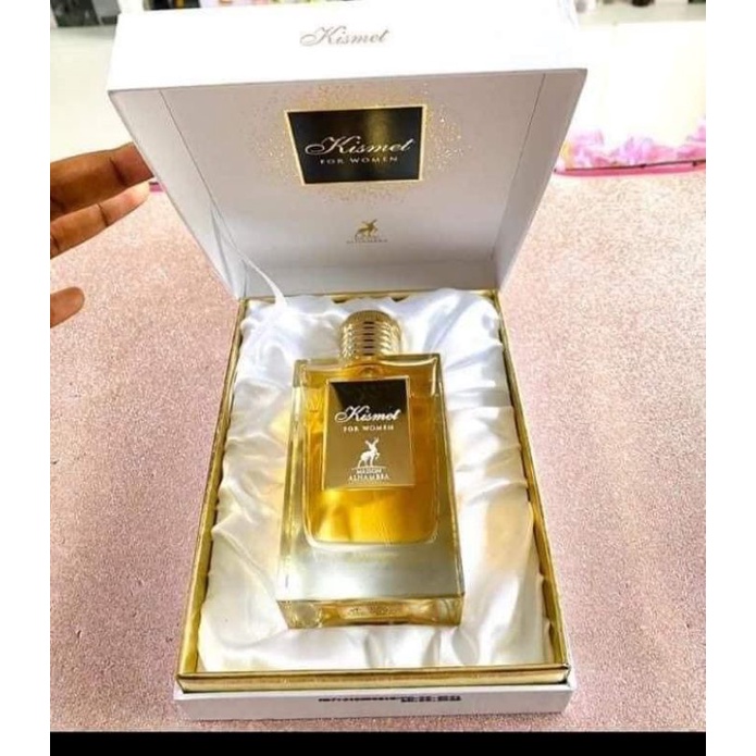 [SIÊU_HOT] Nước hoa nội địa cao cấp dubai Kismet for women 100ml siêu phẩm cho nữ
