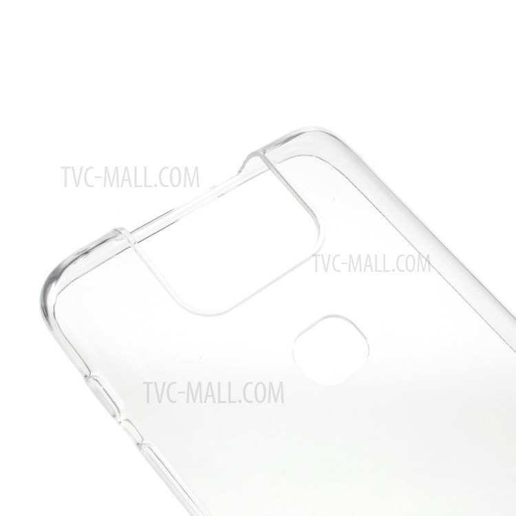 [Loại Tốt] Ốp lưng ASUS ZenFone 6 6Z ZS630KL Silicon Dẻo trong suốt