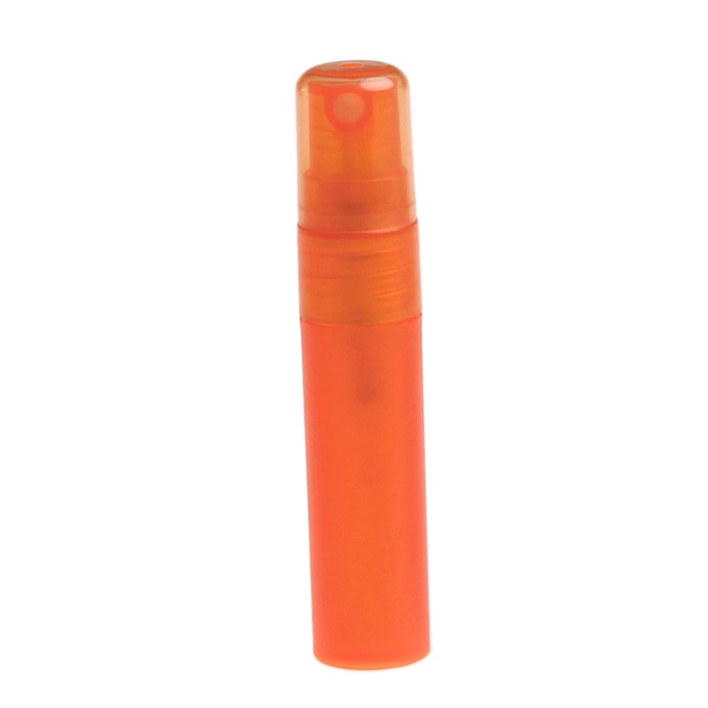 (Hàng Mới Về) Chai Nhựa Rỗng Dạng Xịt 5ml - 10ml Dùng Chiết Nước Hoa Mang Theo Du Lịch