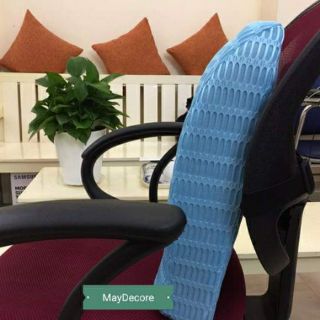 Gối tựa ghế văn phòng Memory foam cc03