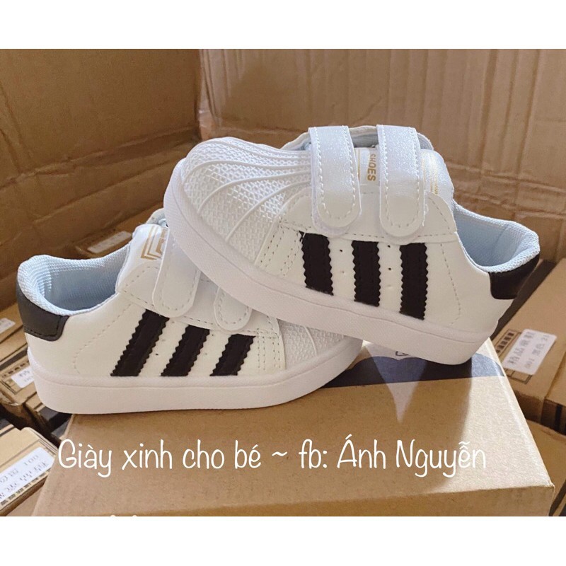 HÀNG NHẬP KHẨU -  giày adidas cao cấp cho bé yêu - Hàng Nhập Khẩu