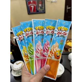 [ Thạch kem zai zai ] Thùng 5000g (5kg) hàng chuẩn Cty Đức Hạnh
