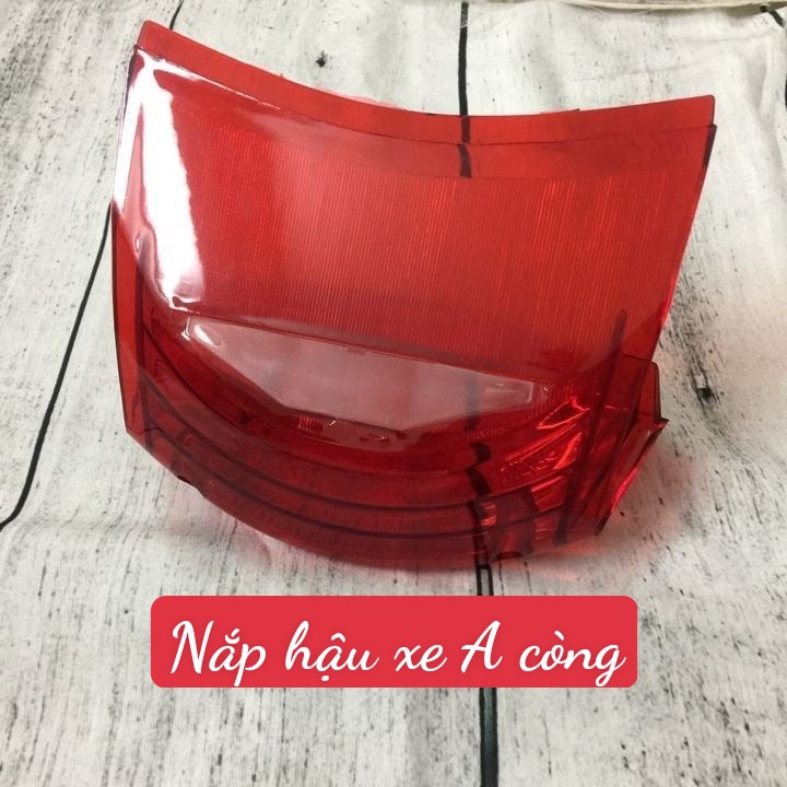 Nắp đèn hậu xe SH đời 2001-2005, SH đời 2006 -2008, A Còng và Fx 125 HONDA