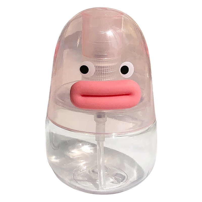 Lọ rỗng mini đựng nước hoa kiểu dáng đáng yêu