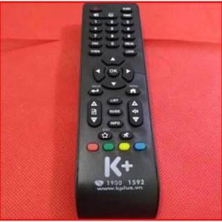 Điều khiển đầu truyền hình K+HD -Hàng chính hãng -Mới 100%
