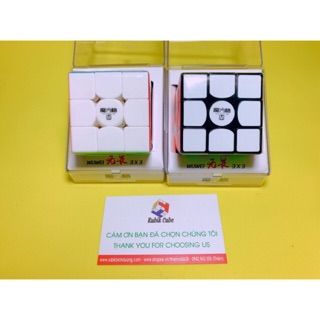 Đồ chơi Rubik 3x3 | Wuwei 3x3 M mod bởi hãng