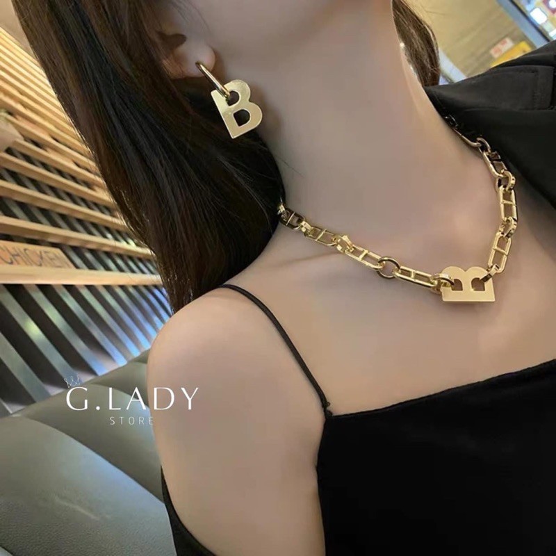 Cổ chữ B ( hàng cao cấp)