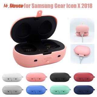 Vỏ bọc silicone dành cho Samsung Gear Icon X 2018