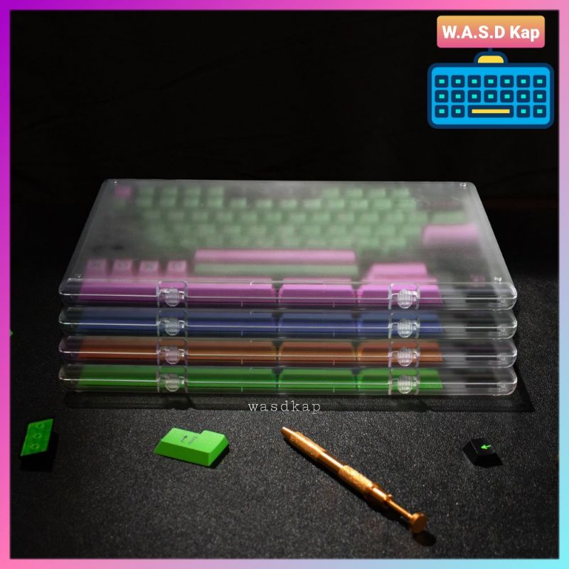 Hộp đựng keycap | Keycap Box | Hộp keycap