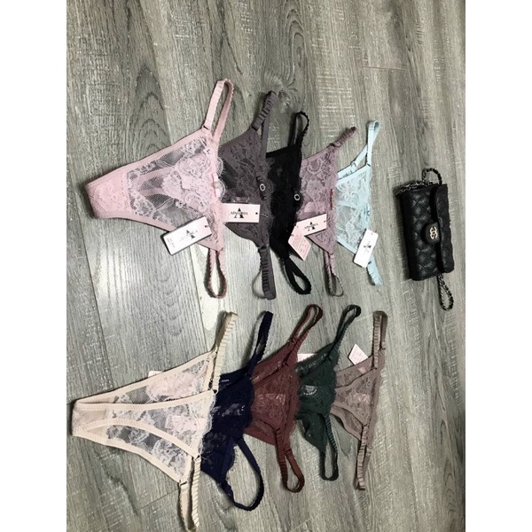 Quần lót lọt khe sexy mã Q8001