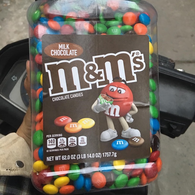 Socola M&M