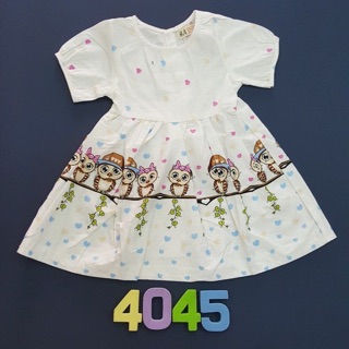 Đầm babydoll