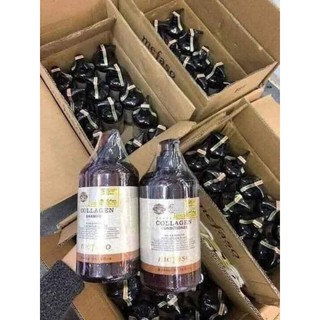 [Hàng Chính Hãng]Dầu Cặp Colagen