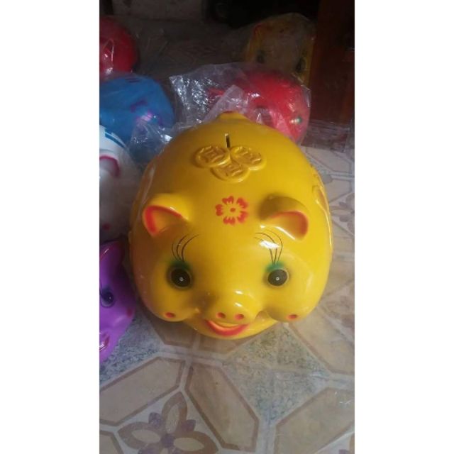 Lợn đất đẹp 30.000-100.000