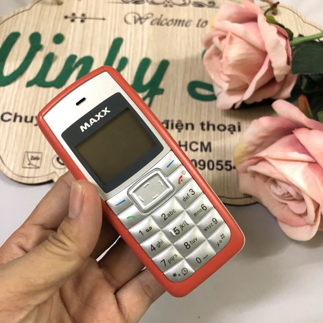 ĐIỆN THOẠI MAXX N1110 KIỂU DÁNG NOKIA 1110i