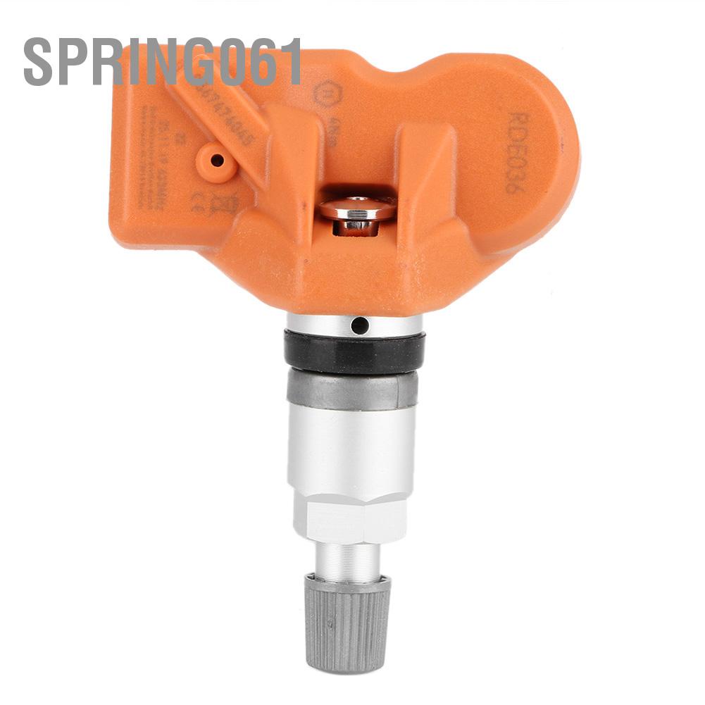 [Hàng Sẵn] Cảm biến theo dõi áp suất lốp ô tô TPMS 36236798726 Phù hợp với E88 E82 E90 【Spring061】