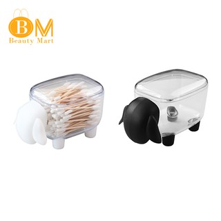 Hộp đựng tăm bằng nhựa thông minh
