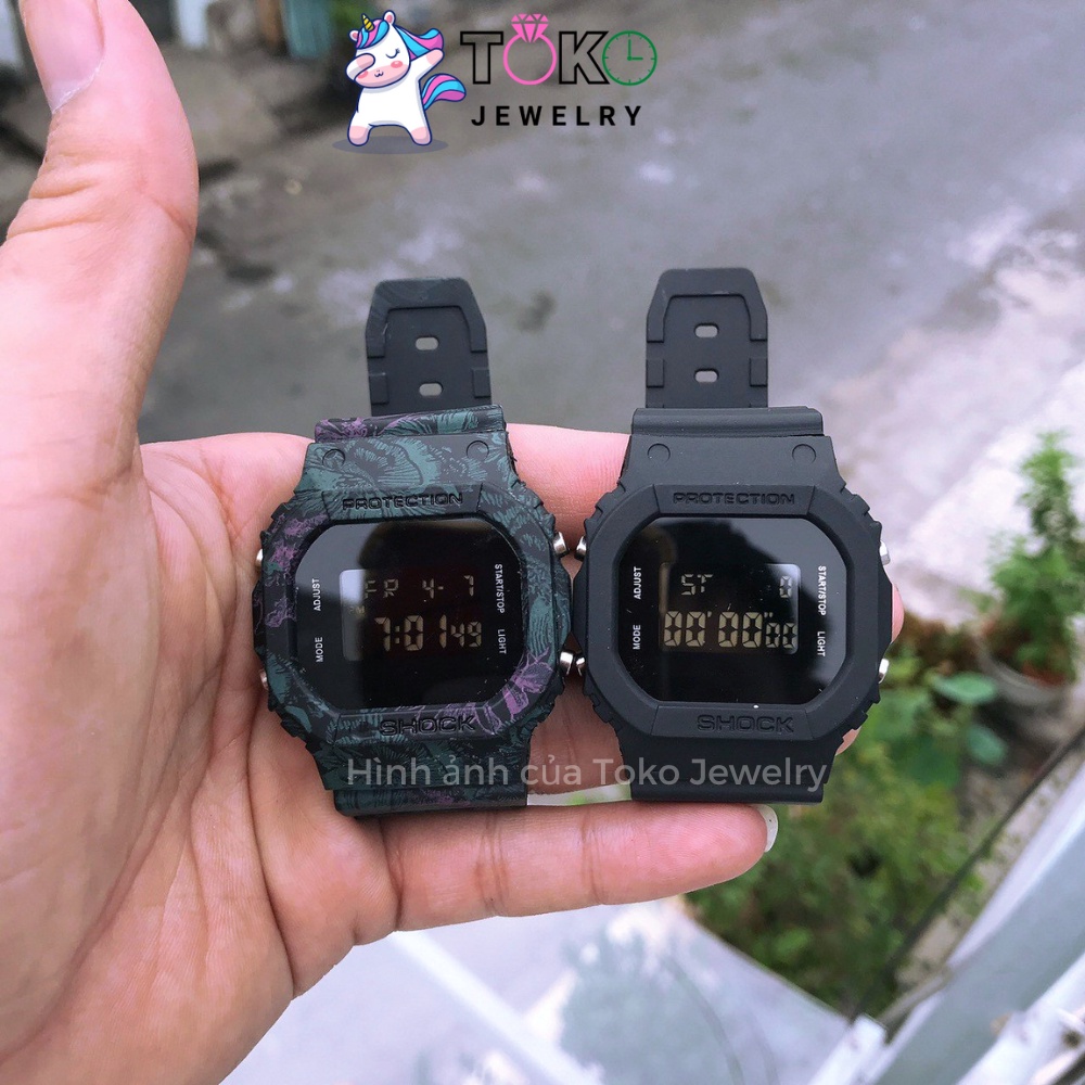 Đồng hồ nam nữ thể thao SHOC.K3 ,kiểu dáng năng động trẻ trung cao cấp