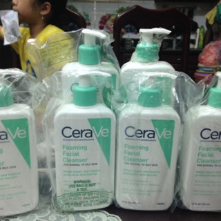 Sữa rửa mặt CeraVe