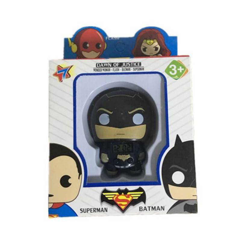 Đồng hồ đeo tay hình nhân vật hoạt hình đáng yêu cho bé | BigBuy360 - bigbuy360.vn