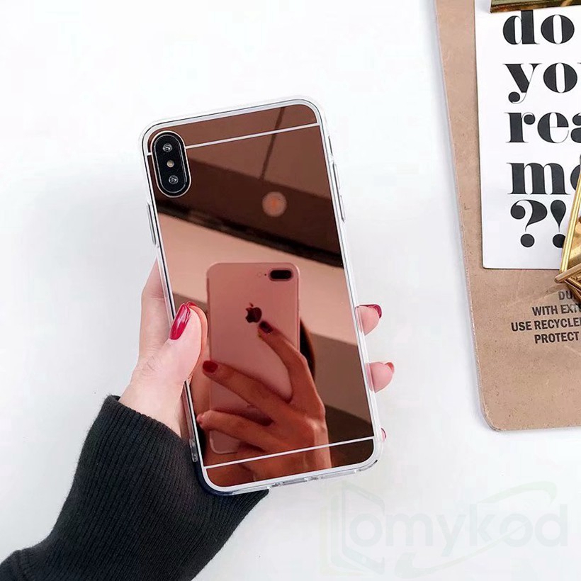 Casing Xiaomi Redmi Note 10 9 8 7 Redmi 9A 9C 9T 9 Poco M3 Mi 11 10 Lite 11T 10T Pro Pocophonef1 Redmi note4x Ốp lưng tráng gương cho | BigBuy360 - bigbuy360.vn