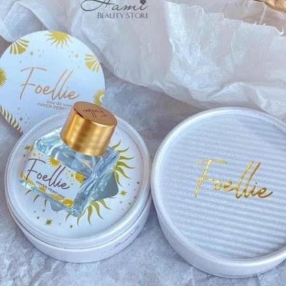 [Sẵn SLL] Nước hoa vùng kín Foellie Eau De Tuileries Cao Cấp Mùi Thơm Chuẩn Lưu Hương Cực Tốt (Che tên SP khi giao) | Thế Giới Skin Care