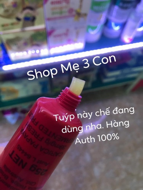 Kem đa năng đu đủ Lucas Papaw Ointment chính hãng Úc ship AIR