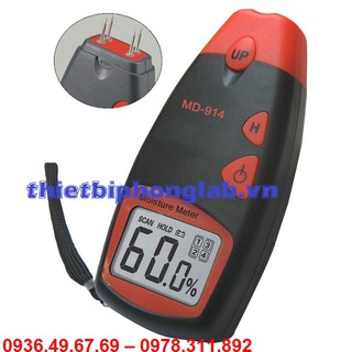 Máy đo độ ẩm gỗ MD 914