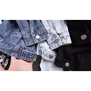 Áo khoác Jean Zara Jacket