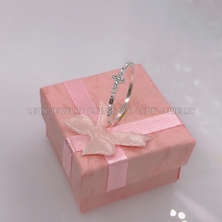 Nhẫn Tràng Hạt Bạc Ta Leon Jewelry