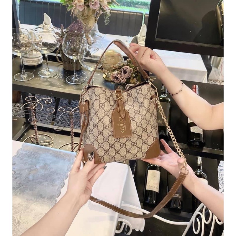 TÚI TRỐNG RÚM G.C