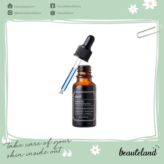 Tinh chất phục hồi da ban đêm Klairs Midnight Blue Youth Activating Drop