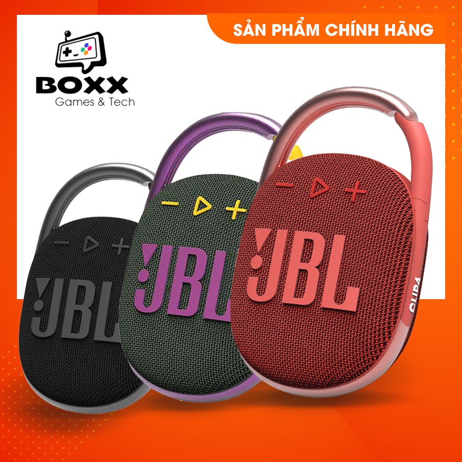 Loa Bluetooth JBL Clip 4