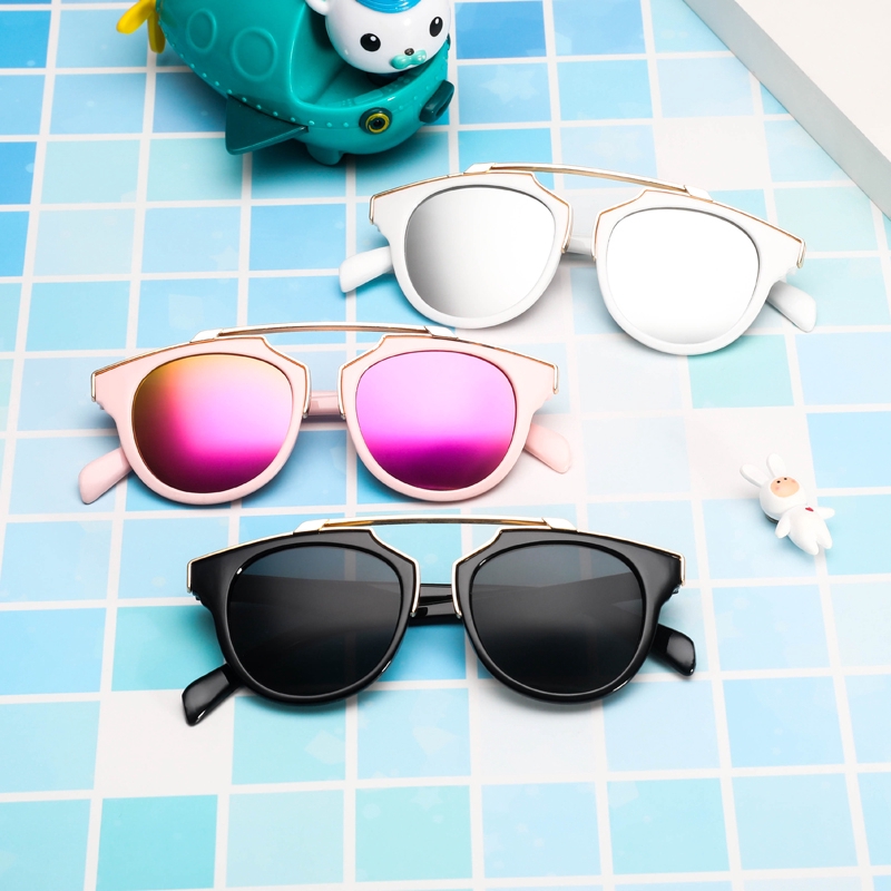 Kính Mát Cho Trẻ Em Phong Cách Hàn Quốc