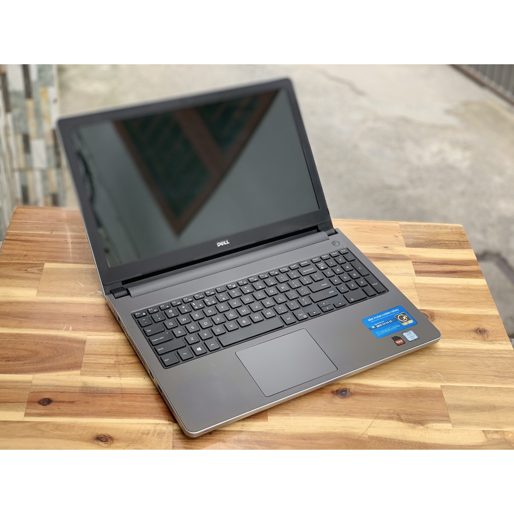 Laptop Dell Gaming 5559 , i5 6200U Ram 8~16G SSD128 - 500G Vga rời 4G đèn phím Chiến Game Đồ Hoạ Cực Đỉnh