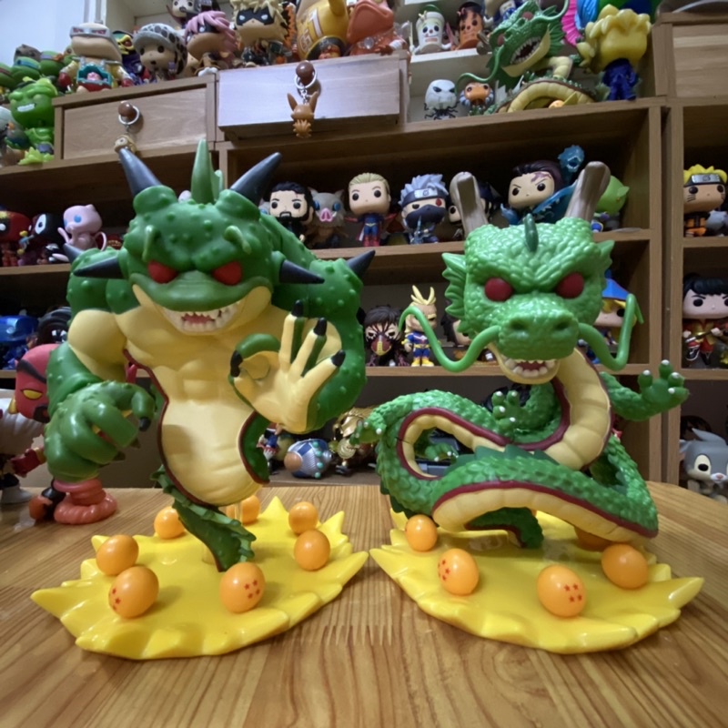 Mô hình Funko DBZ Shenron / Porunga Rồng thần 6in
