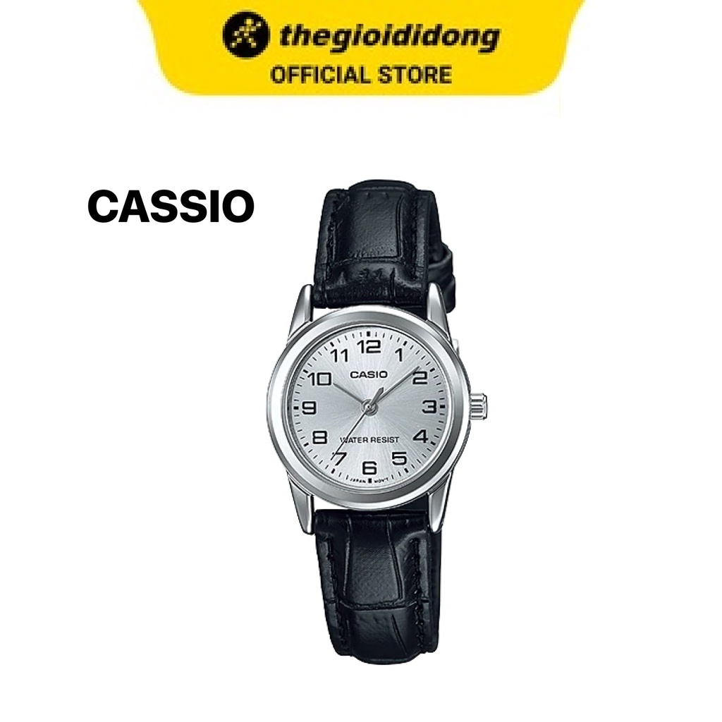 Đồng hồ Nữ Casio LTP-V001L-7BUDF