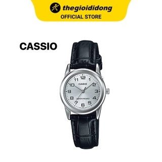Đồng hồ nữ casio ltp-v001l-7budf