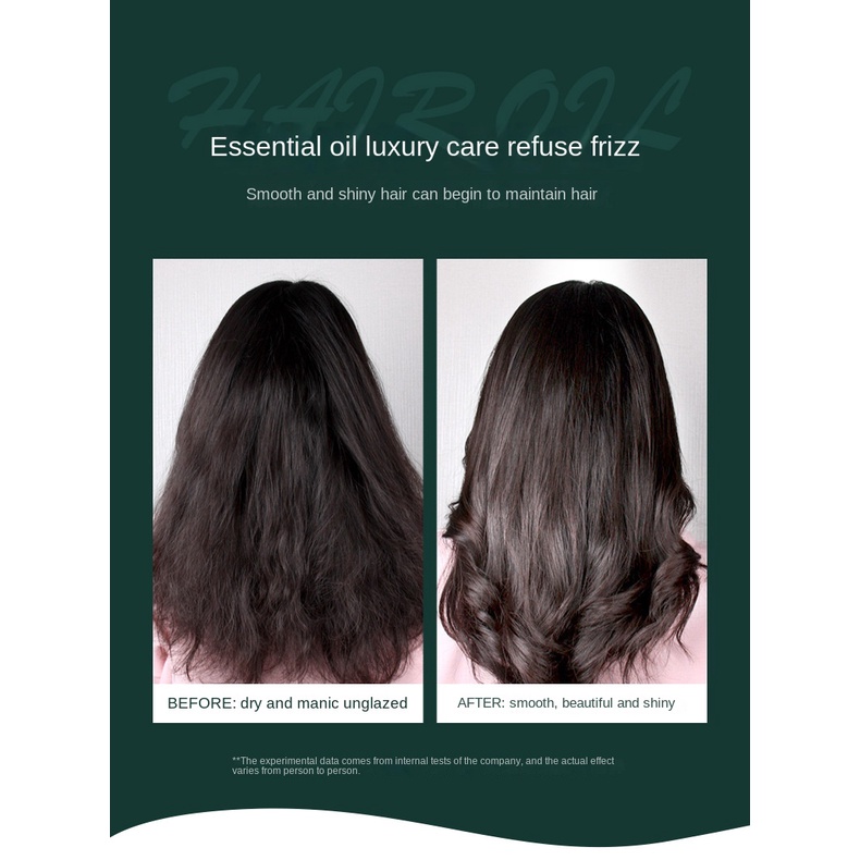 Dầu Ô Liu Chăm Sóc Tóc Cải Thiện Tóc Hư Tổn 30ml