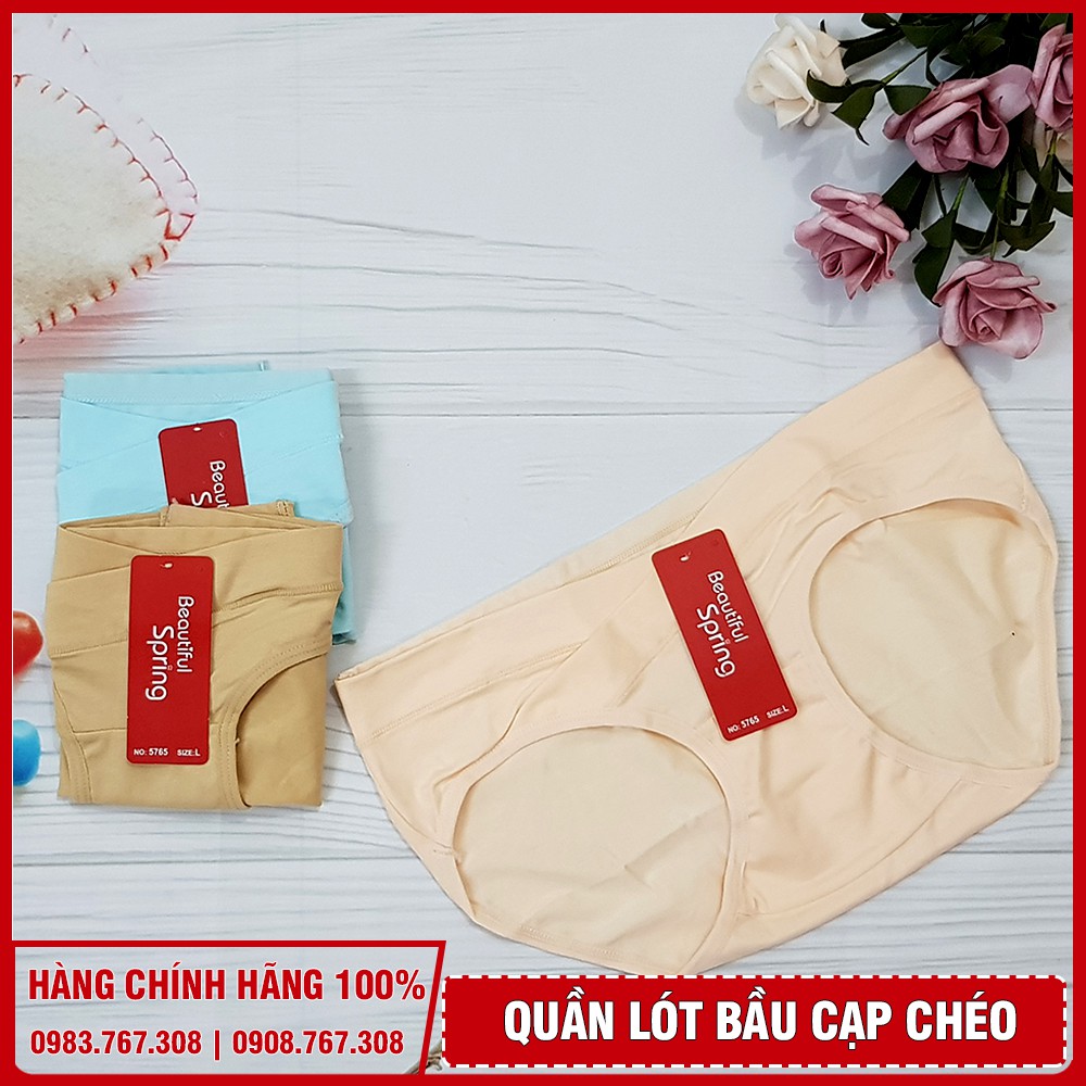 Quần Lót Bầu Cạp Chéo Chất Đẹp
