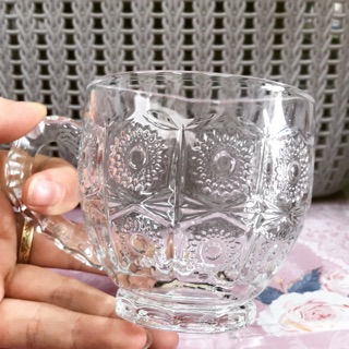 BỘ 6 CỐC THỦY TINH 200ML